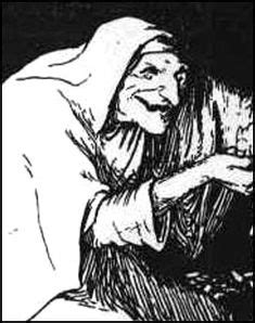 The Zata Witch Hag: A Threat to Peace and Harmony